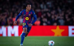 OK9 - Arsenal đón tin vui lớn từ Jules Kounde