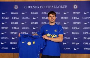 OK9 - Chelsea chính thức chiêu mộ Pep Chavarria