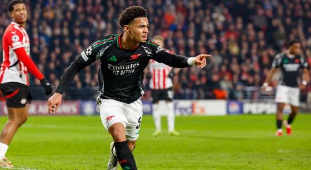 OK9 - MU và Chelsea ngó lơ thần đồng Arsenal