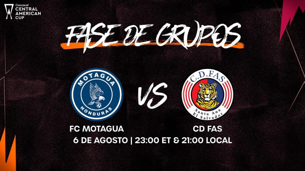Soi kèo Motagua vs FAS 10h00 ngày 7/8/2026 cùng OK9